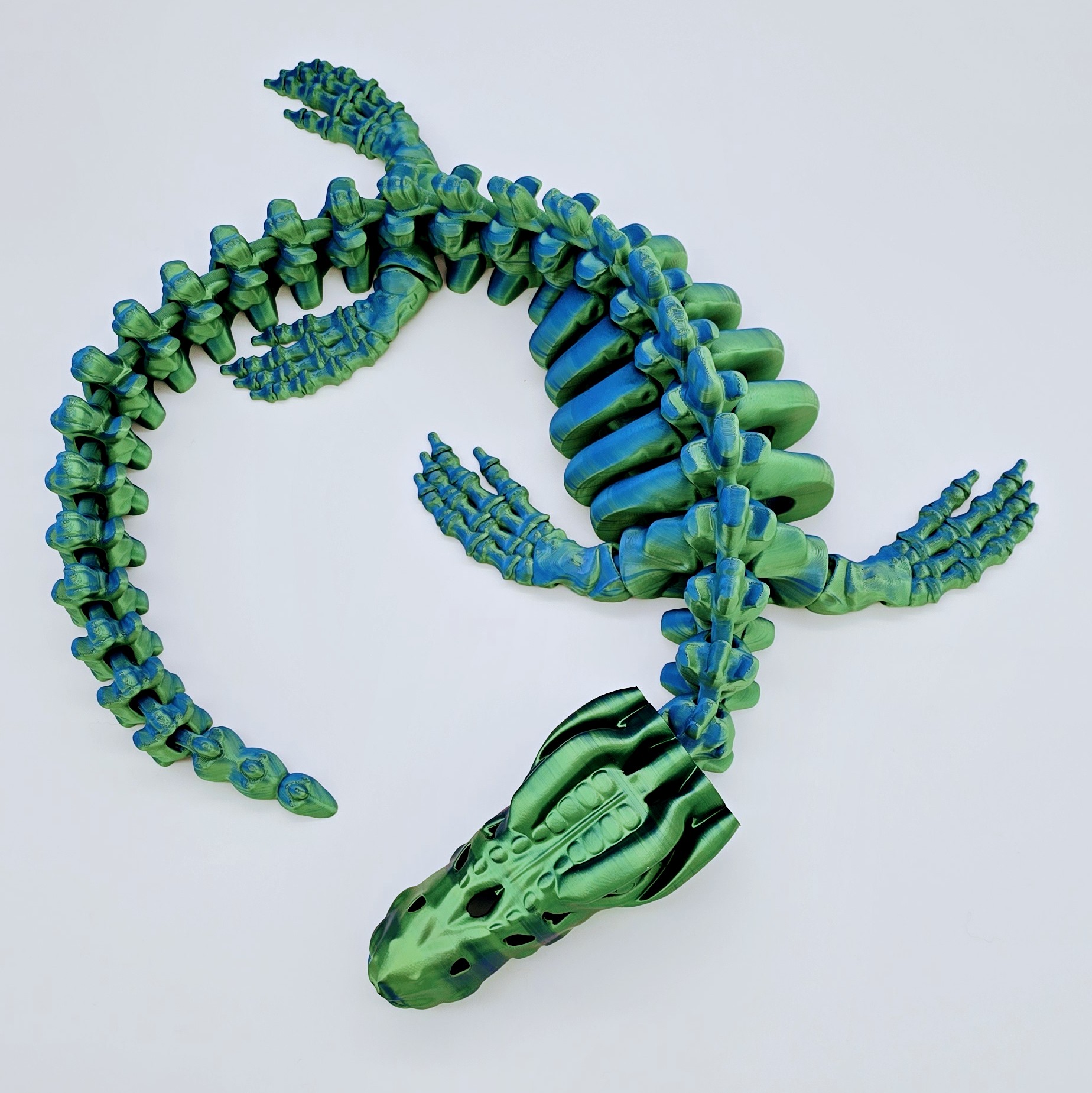 Mosasaurus Flexi Ansicht 9